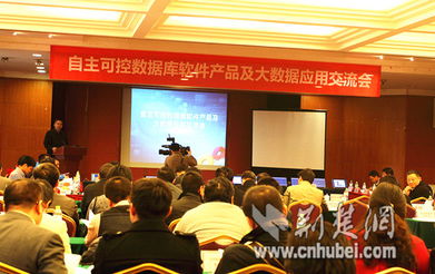 湖北軟件產(chǎn)業(yè)發(fā)展加速，漢產(chǎn)數(shù)據(jù)庫品牌挺進國際市場