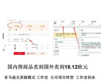 揭秘亞馬遜無貨源模式 機遇、風險與湖北軟件開發(fā)的關(guān)鍵支撐